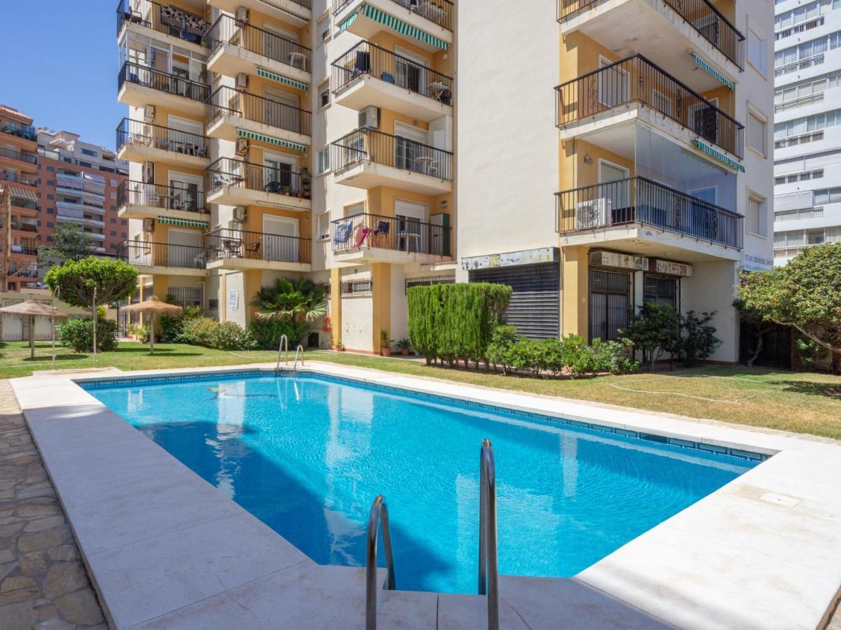 Apartment Barbados-2 By Interhome ฟูเอนฮิโรลา ภายนอก รูปภาพ