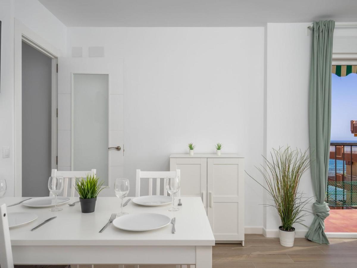 Apartment Barbados-2 By Interhome ฟูเอนฮิโรลา ภายนอก รูปภาพ