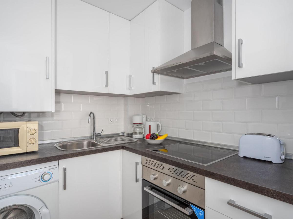Apartment Barbados-2 By Interhome ฟูเอนฮิโรลา ภายนอก รูปภาพ