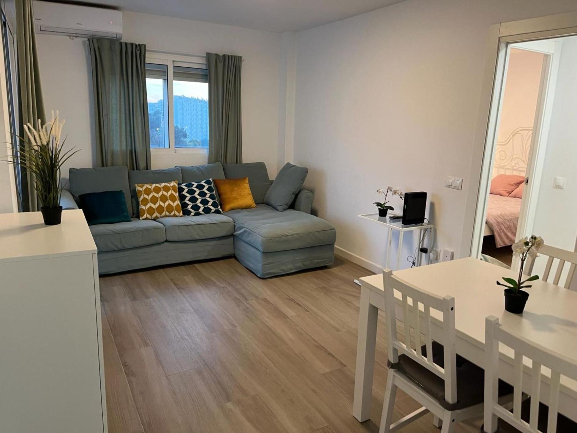 Apartment Barbados-2 By Interhome ฟูเอนฮิโรลา ภายนอก รูปภาพ
