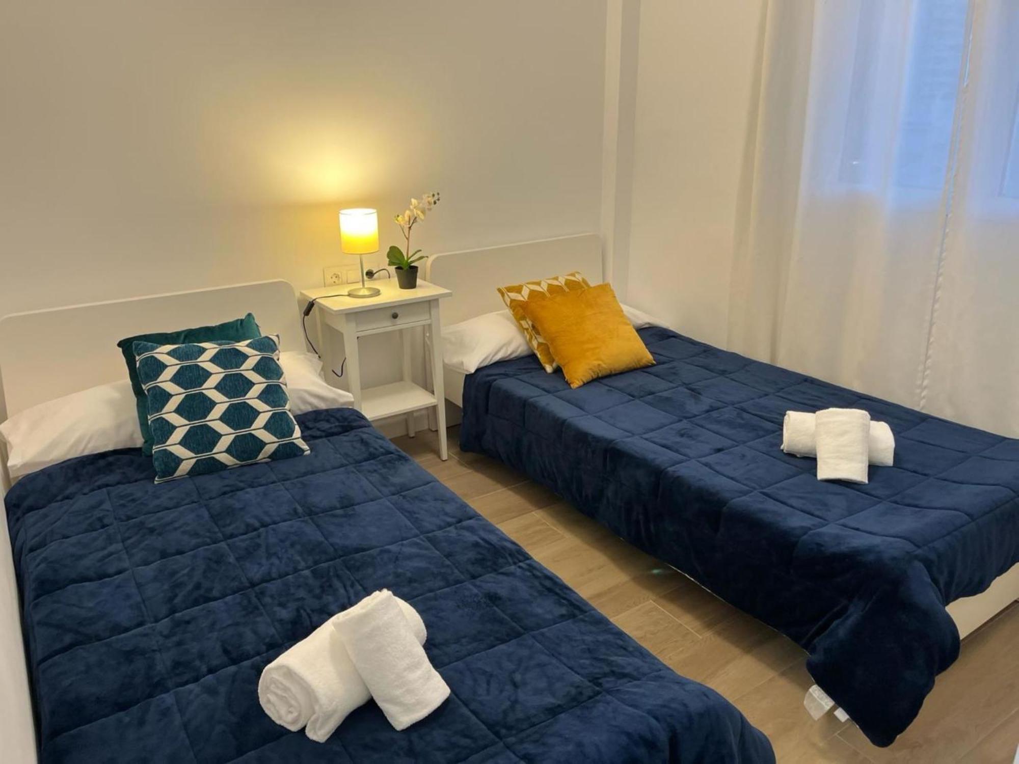 Apartment Barbados-2 By Interhome ฟูเอนฮิโรลา ภายนอก รูปภาพ