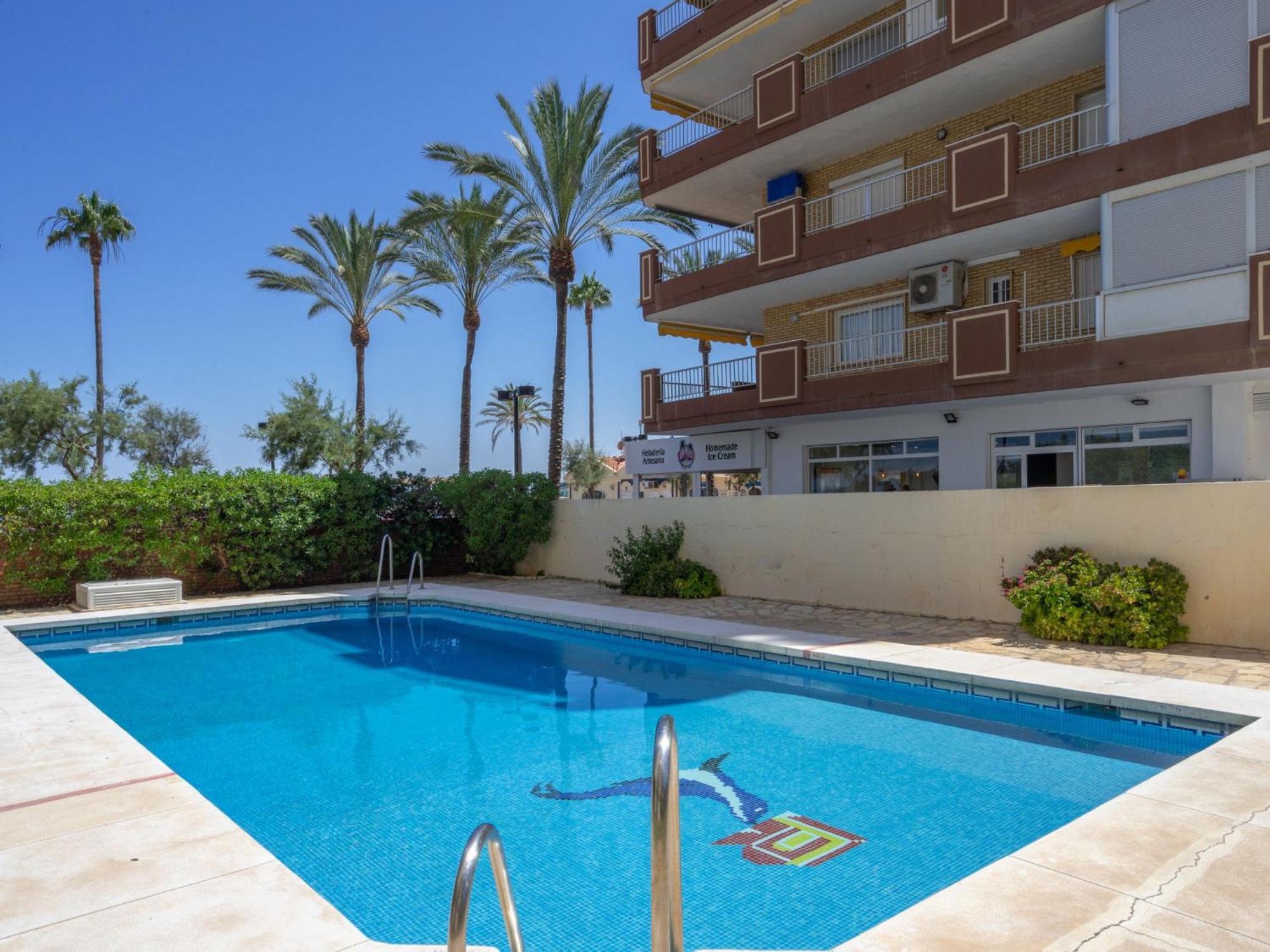 Apartment Barbados-2 By Interhome ฟูเอนฮิโรลา ภายนอก รูปภาพ